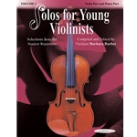 Solos for Young Violinists, Vol. 1