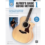 Alfred's Basic Guitar Method, Bk 1