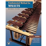 Fundamental Method for Mallets, Bk 1