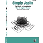 Simply Joplin, Piano