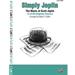 Simply Joplin, Piano