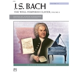 Bach, The Well-Tempered Clavier. Vol 2