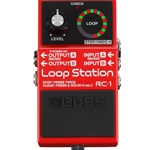 Boss RC-1 Loop Station Pedal