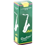 Vandoren SR27 Tenor Sax Reeds Java Box of 5