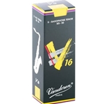 Vandoren SR72V16 Tenor Sax V16 Reeds Box of 5