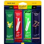 Vandoren SRMIXB Bari Sax Reeds Mix