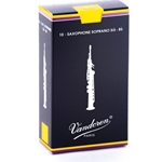 Vandoren SR20 Soprano Sax Reeds Box of 10