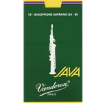 Vandoren SR30 Soprano Sax Reeds Box of 10