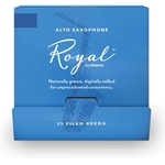 Rico Royal RJB01-B25 Alto Sax Reeds Box 25