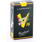 Vandoren SR70 Alto Sax V16 Reeds Box of 10