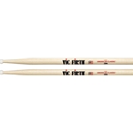 Vic Firth 2BN 2B Drum Sticks, Nylon Tipped