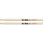 Vic Firth  3A Drum Sticks, Classic Hickory Wooden Tipped