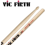 Vic Firth  5B Drum Sticks, Wooden Tipped
