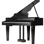Roland GP607-BK Digital Grand Piano