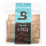 Boveda B49-70-4P 2-Way Humidifier 4-Pack Refill