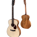 Eastman E3OME A/E OM Guitar Spruce/Ovangkol