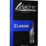 Legere L120804 Classic Cut Clarinet