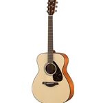Yamaha FS800 Sm. Folk, SS Top, Nato B/S, Natural
