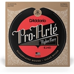 D'addario EJ45 Classical Guitar Strings, Pro-Arte Normal Tension