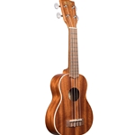 Kala KA-S Soprano Uke, Mahogany