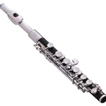 Jupiter JPC1000 Piccolo, ABS Resin Body+Silver-Plated HJ
