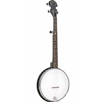 Gold Tone AC-TRAVELER Travel Banjo, Composite, w/Bag