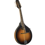 Kentucky KM-270 Oval Hole A-Style Mandolin – Vintage Sunburst