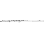 Azumi AZ2SRBO Flute, SS HJ, Silver Plated Body Offset G