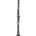 Backun BCLBALPHA-NK Alpha Bb Clarinet With Nickel