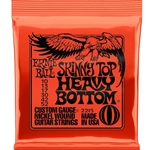 Ernie Ball P02215 Slinky Top Heavy Bottom Strings