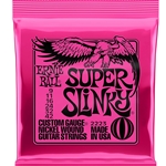 Ernie Ball P02223 Super Slinky Nickle Wnd 9 42