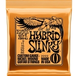 Ernie Ball P02222 Hybrid Slinky NIckle Wnd 9 46