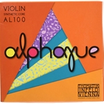 Thomastik AL100 Alphayue 4/4 Violin String Set