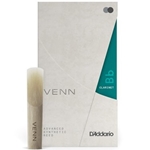 D'addario VBB01G2 VENN Bb Clarinet Reeds G2 New version