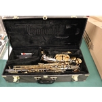 USED Cannonball Sceptre Black Lacquer