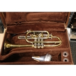 USED Bach Cornet