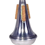 Humes & Berg Trumpet Straight Symphony Mute All Aluminum