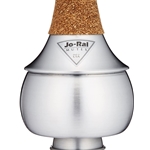 Jo-ral TPT2A Trumpet Bubble Mute Aluminum