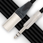 Cbi BLC-10 TRS-MALE XLR Cable 10ft