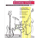 Essential Styles for the Drummer and Bassist Vol. 1 (Bk/CD)