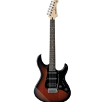 Yamaha PAC012DLXOVS Pacifica Electric Guitar, Old Violin Sunburst