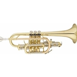 Eastman ECN421 Intermediate Cornet Laquer