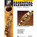 Essential Elements Bk 1 Bass Clarinet