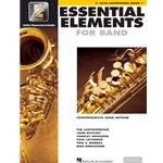Essential Elements Bk 1 Alto Sax