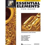 Essential Elements Bk 1 Bari Sax