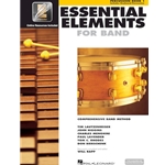 Essential Elements Bk 1 Percussion