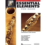 Essential Elements Bk 2 Bass Clarinet