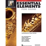 Essential Elements Bk 2 Alto Sax