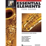 Essential Elements Bk 2 Tenor Sax