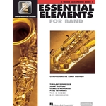 Essential Elements Bk 2 Tenor Sax